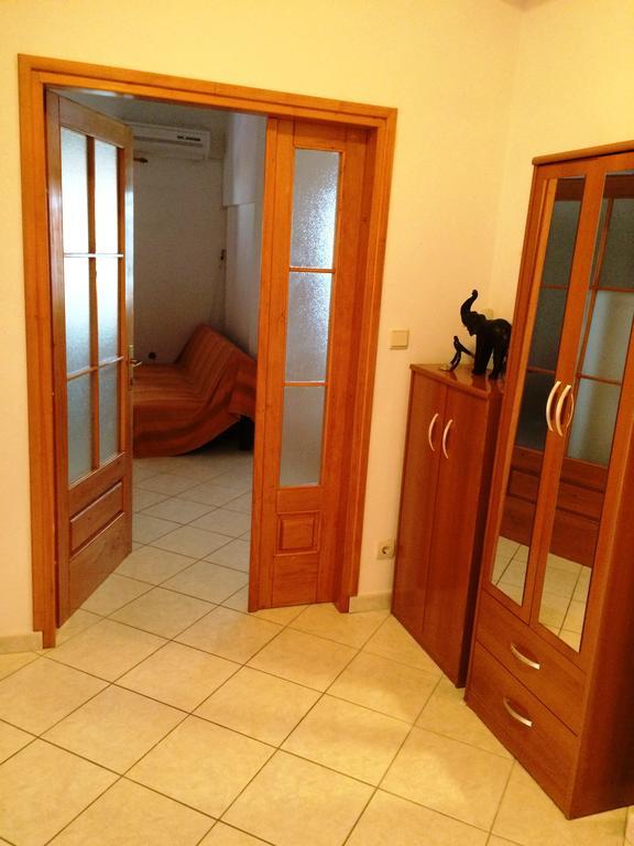 Apartment House Aria Baška Voda Szoba fotó
