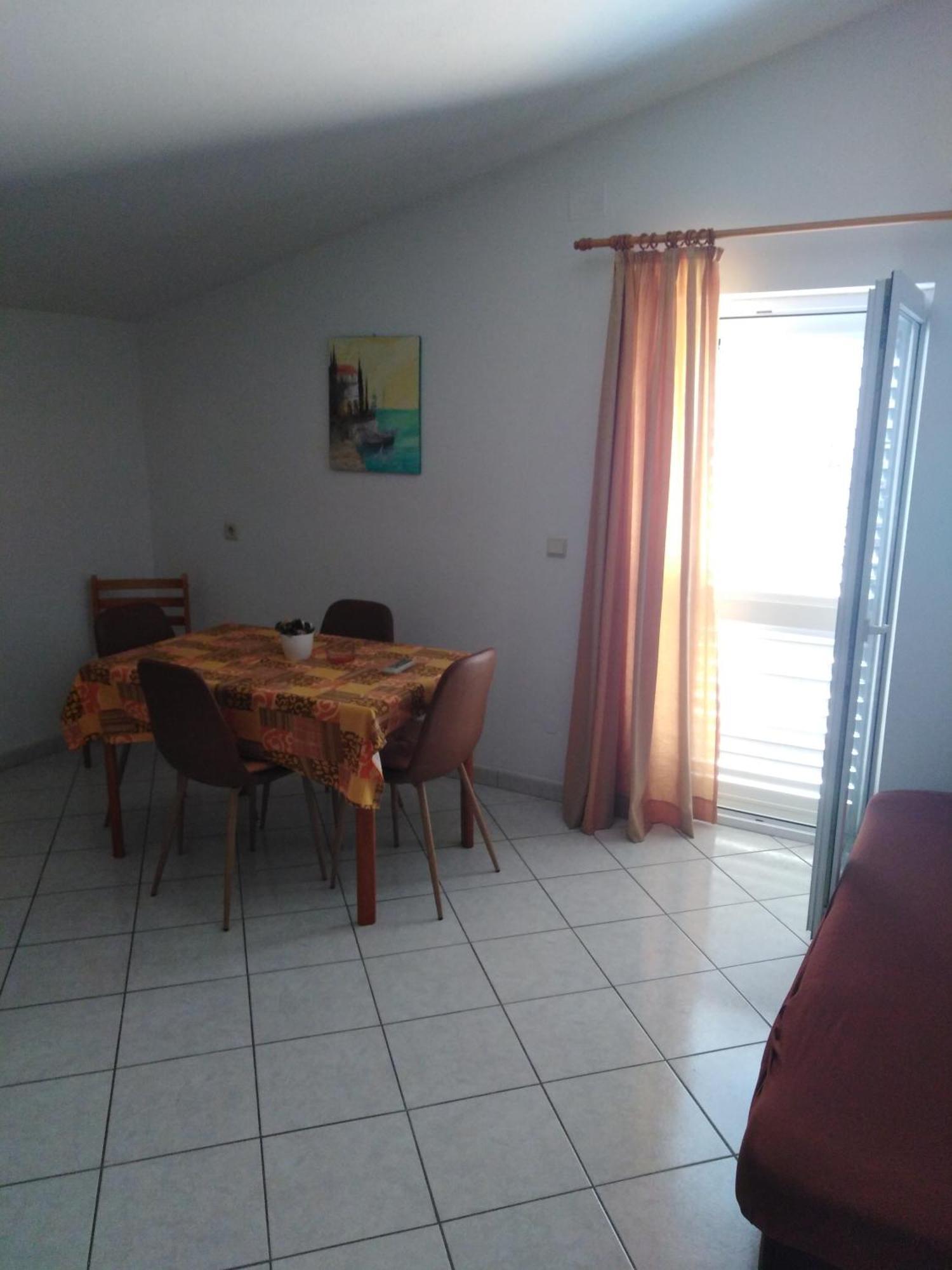 Apartment House Aria Baška Voda Kültér fotó