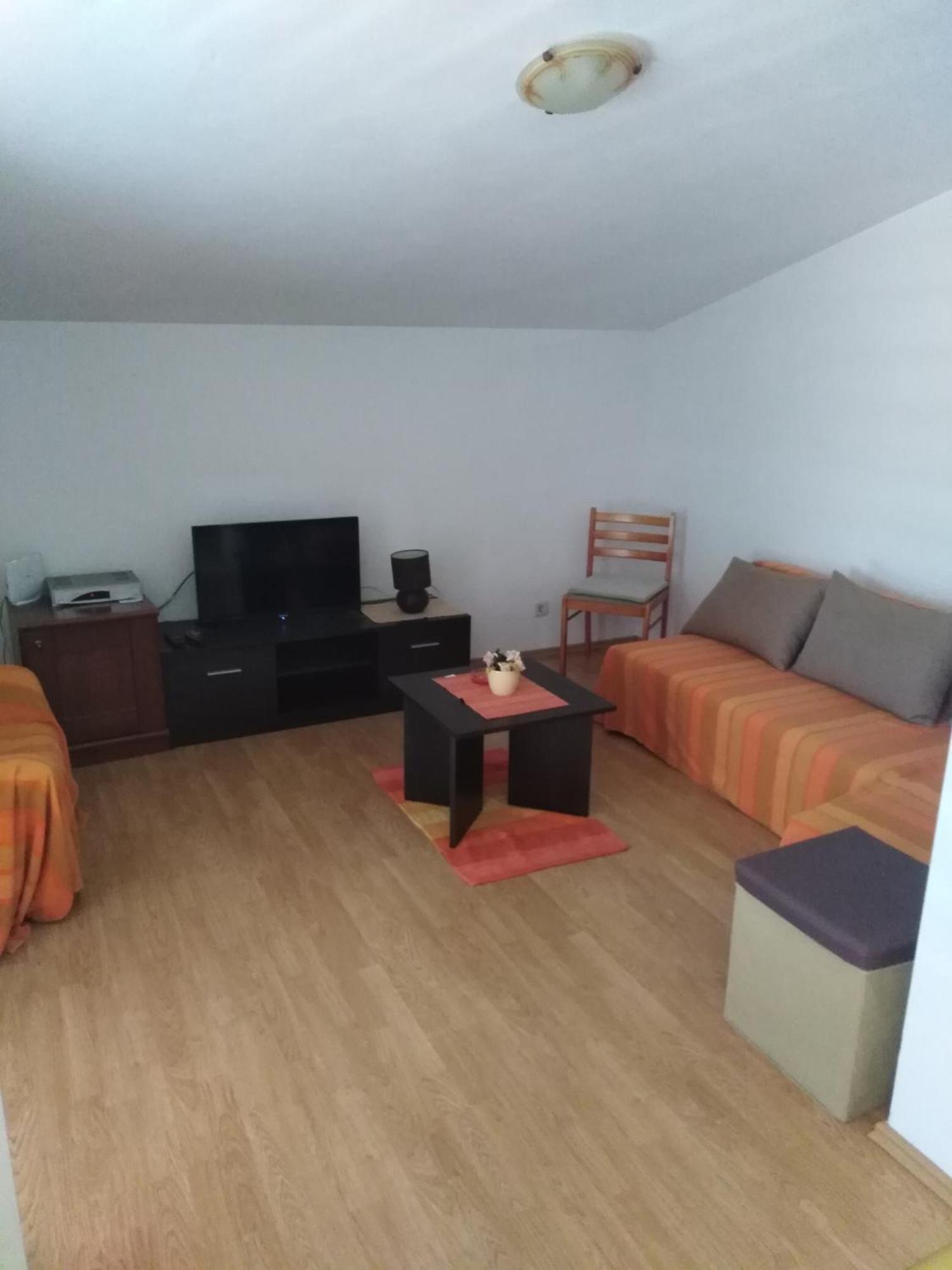 Apartment House Aria Baška Voda Kültér fotó