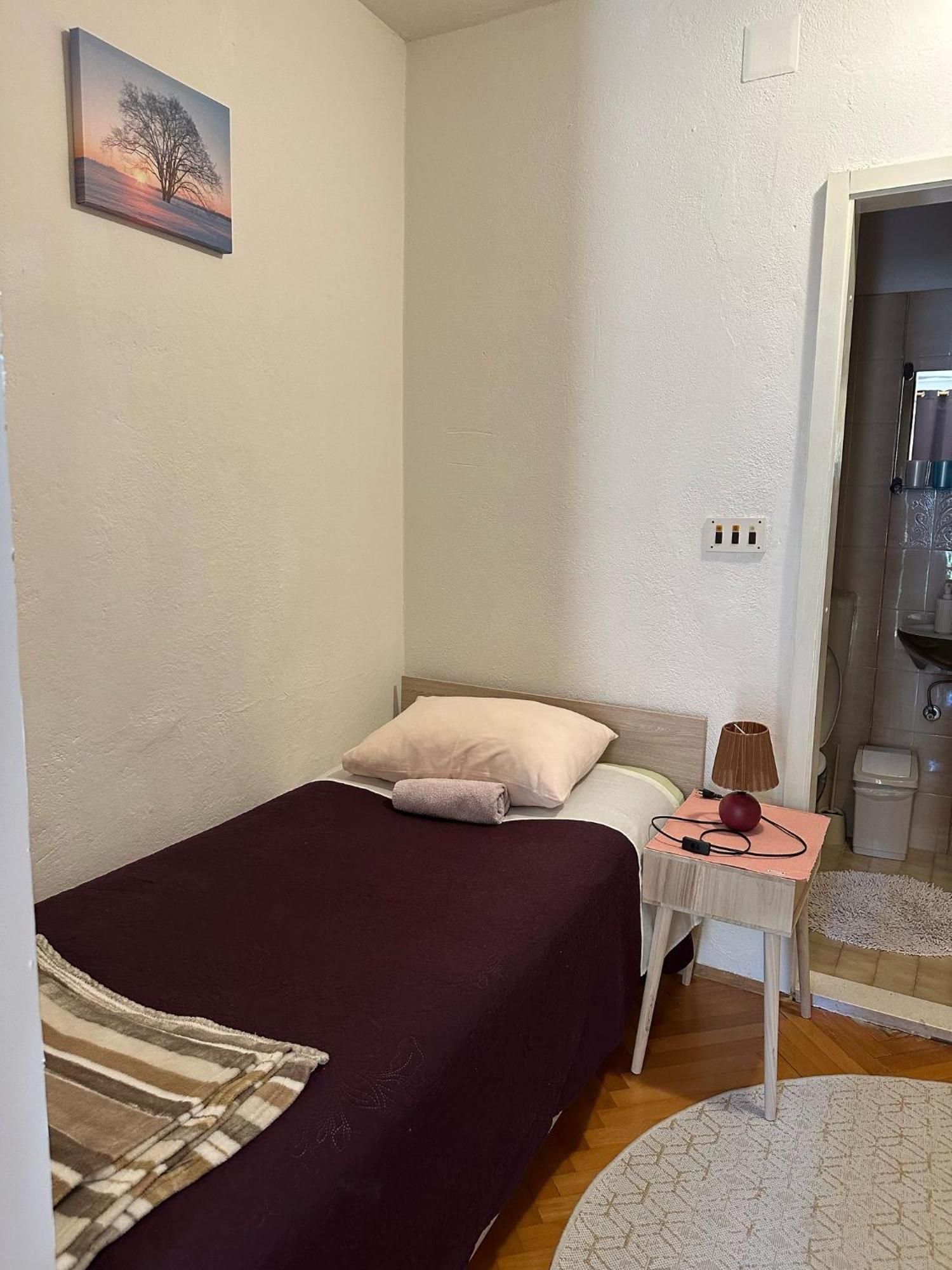 Apartment House Aria Baška Voda Kültér fotó