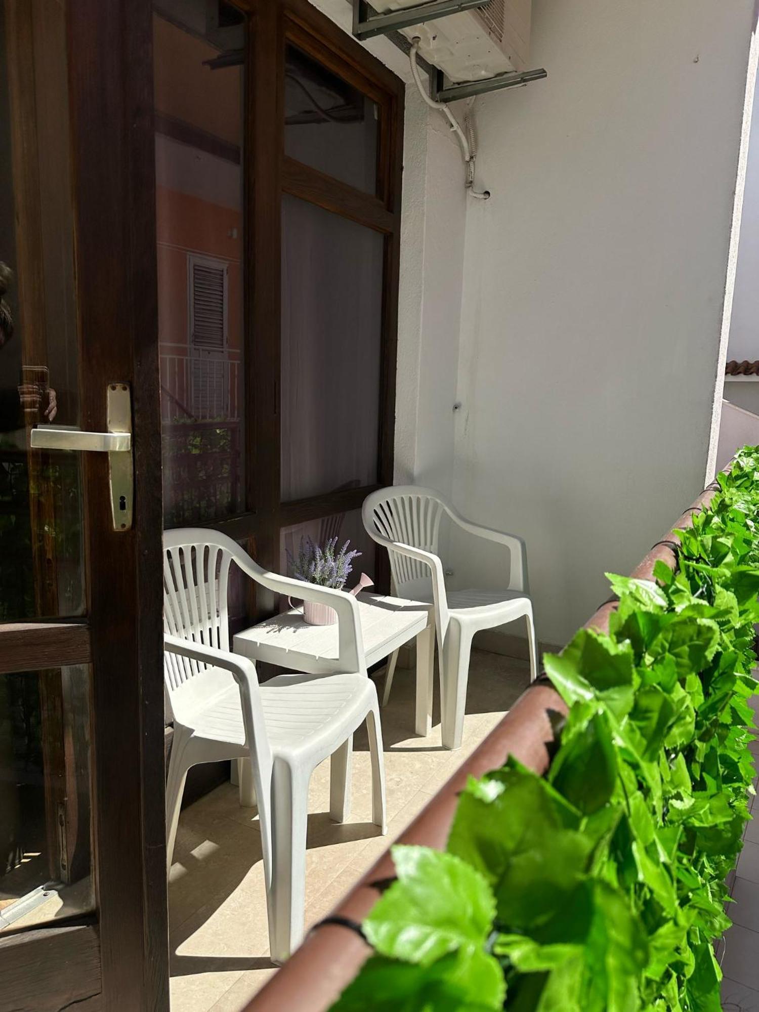 Apartment House Aria Baška Voda Kültér fotó