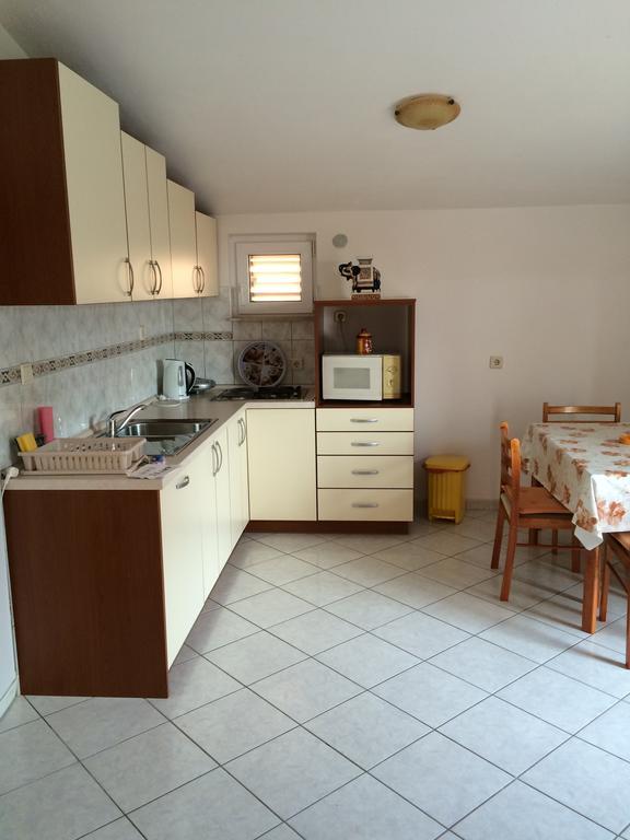 Apartment House Aria Baška Voda Szoba fotó