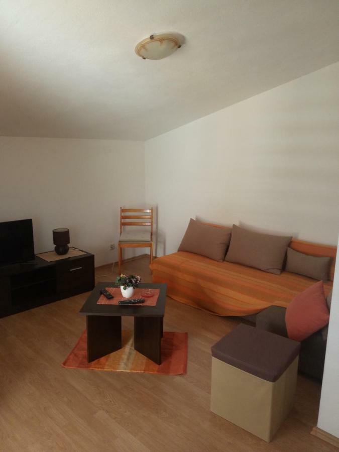 Apartment House Aria Baška Voda Kültér fotó