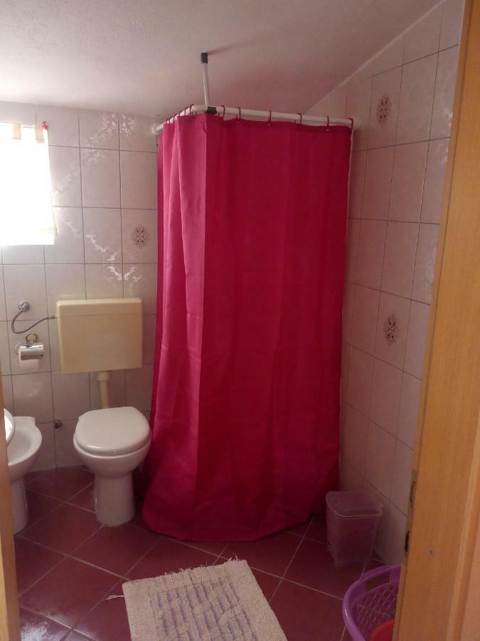 Apartment House Aria Baška Voda Kültér fotó